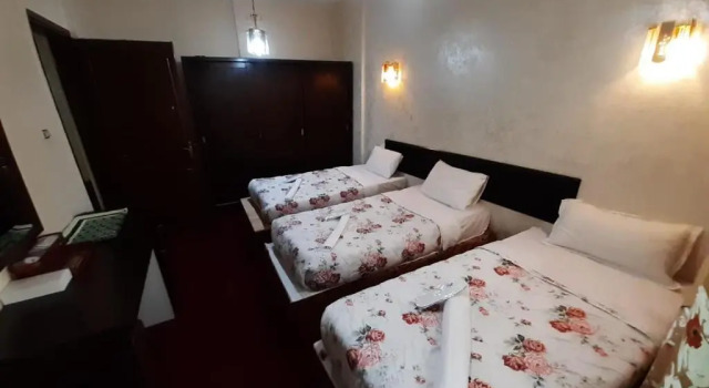 Номер Economy Amman Ambiance Hotel