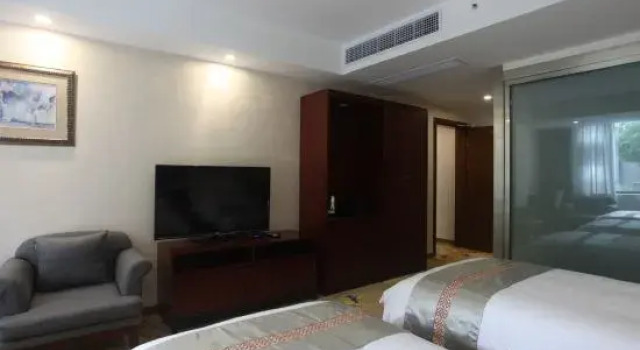 Люкс Xingshun Guesthouse