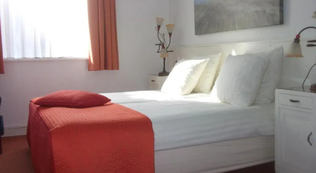 Номер Deluxe Hotel Hoogland Zandvoort aan Zee