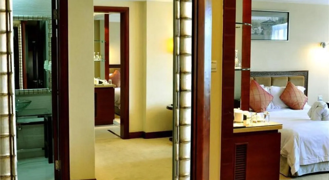 Yunhai Hotel - Ningbo, Buchen Sie Hotel Haishu Ningbo, in der Nähe von Tianyi Square