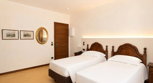 Номер Deluxe Hotel Scala - Buongiorno! Hotels