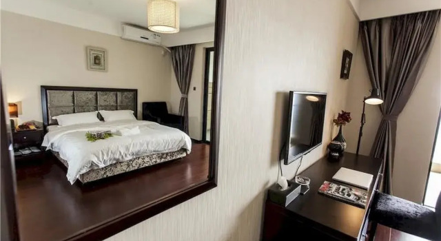 Chengdu Senberstan Hotel, Boek Hotel Hotels in Chengdu met parkeren, Parkeren