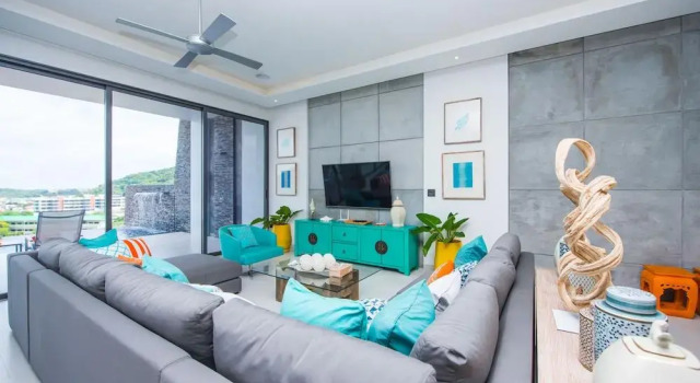 Luxury 5-Bedroom Villa With Games Room In Kata
