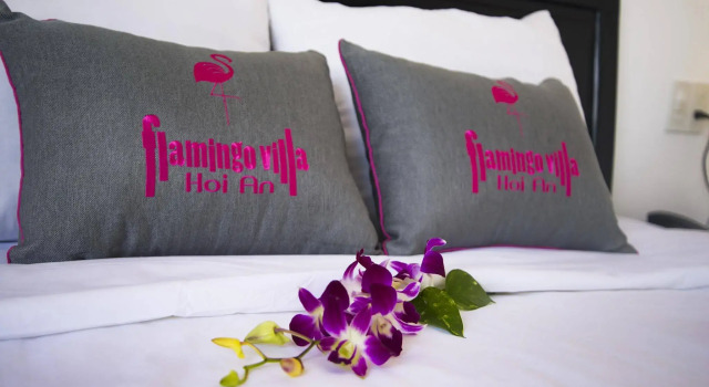 Flamingo Villa Hoi An, Reservar Vila Cam Pho 