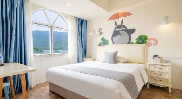 Люкс Haiyue Inn (Chimelong Ocean Kingdom)