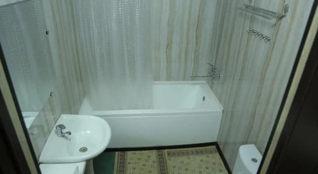 Двухместный номер Standard Buxoroyi Sharif Hotel