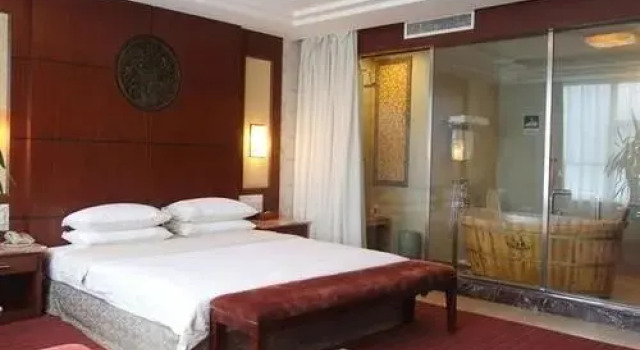 Yin Rui Lin Hotel - Hefei, Rezervovat Hotel Hotely v Che-fej s parkováním, Parkování