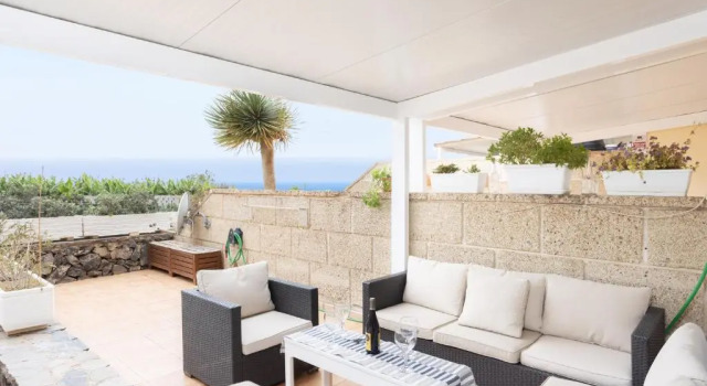 Апартаменты Oceanfront Rainbow Costa Adeje 14V5