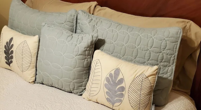 Двухместный номер Deluxe с 2 комнатами Hampton House