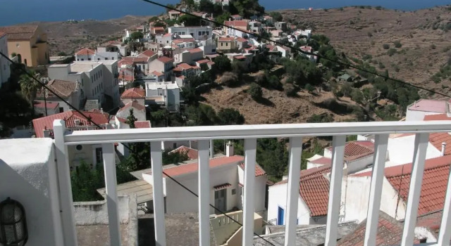 Коттедж 3-level doll house in Kea Ioulida/Chora, Cyclades