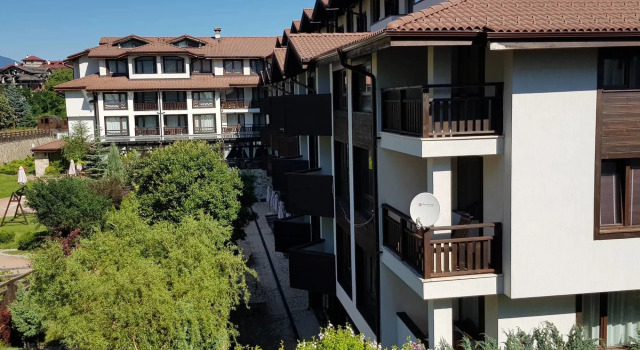 Apartment in Edelweiss Inn