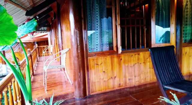 Номер Deluxe Surelee Homestay & Sapa Trekking Tours by Local Path