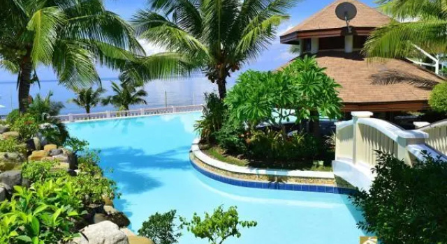Номер Standard с 2 комнатами Bearland Paradise Resort