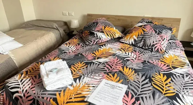 Номер Comfort b&b Center Gallery