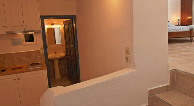 Студия Aethrio Sunset Village - Oia