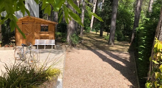 Maison Sapinettes, Забронировать Отель Отели О-де-Франс с парковкой, Парковка