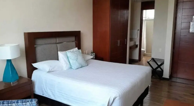 Номер Executive Hotel Mirante Tlaxcala