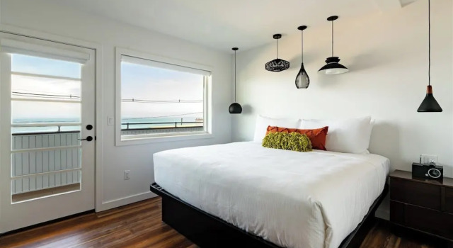 Двухместный номер Standard oceanfront The Nevada