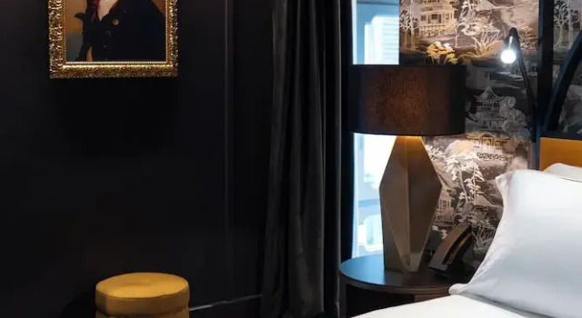 Deluxe værelse The Goethe Hotel - Small Luxury Hotels of the World