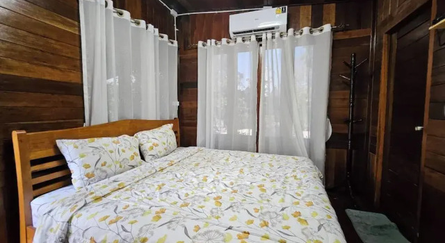 Номер Deluxe Punnattha House by Peema Villa