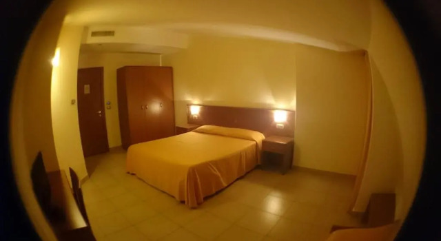 Номер Classic Hotel Sette E Mezzo
