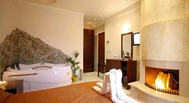 Номер Deluxe Hotel Athina