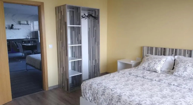 Апартаменты с видом на горы Casas da Fraga - Serra da Estrela