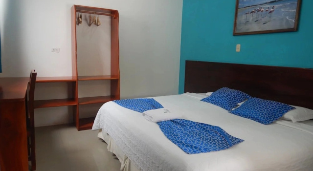 Номер Economy Hotel LA GRAN TORTUGA - ᯤ STARLINK