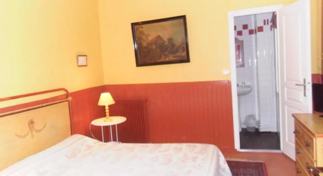 Номер Comfort Hôtel des Arceaux