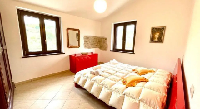 Umbrian Hills Flat - Free Parking & Garden, Varaa Huoneisto Pilonico Paterno Umbria