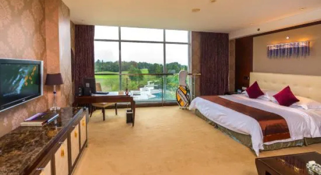 Люкс Huangshan Golf Hotel