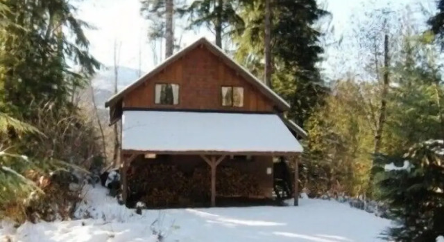Mt. Baker Lodging  Cabin 44 (Sleeps 6), Book Hotel 4-stjernede hoteller i Glacier, 4*