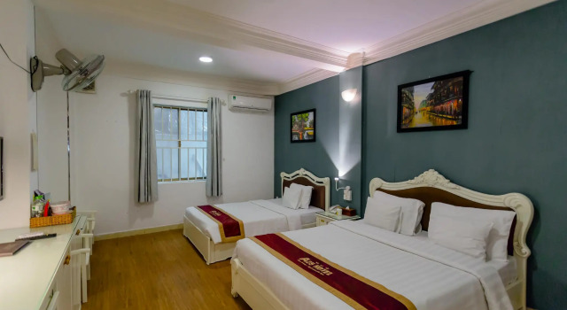 Номер Standard A25 Hotel - 307 Lý Tự Trọng