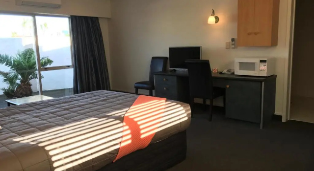 Двухместный номер Standard Pacific Harbour Motor Inn