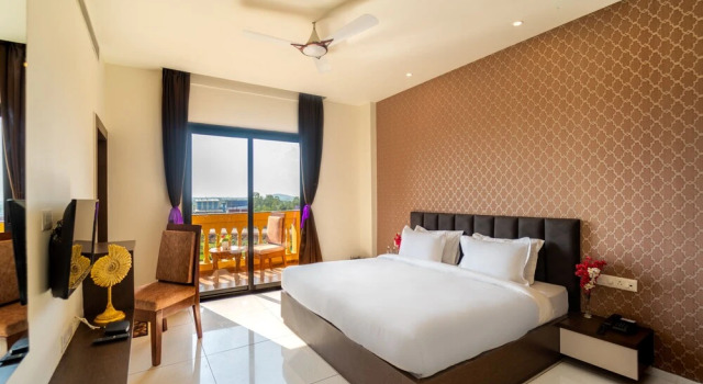 Hamlinn Resort, Забронировать Курортный отель Гуна штат Мадхья-Прадеш
