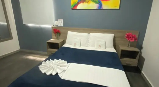 Двухместный номер Standard Hotel America 52