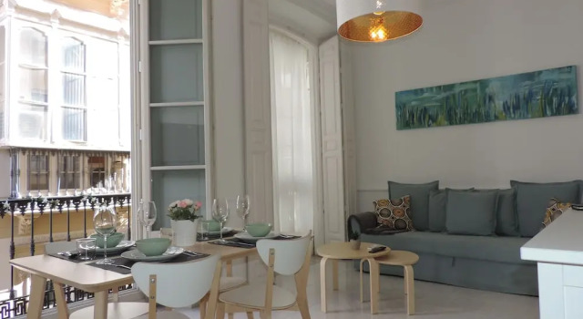 Апартаменты Casita de Santos