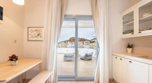 Апартаменты Olia Boutique Apartments