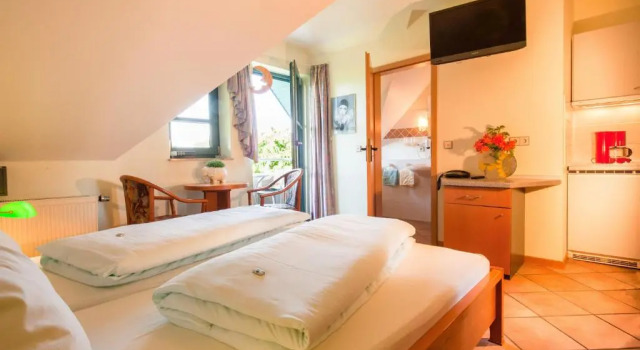 Апартаменты Appartement-Haus Schneevoigt