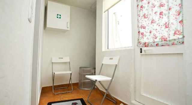 Коттедж с 2 комнатами Casinha da Aldeia