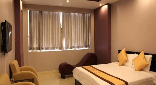 Двухместный номер Deluxe Linh Dan Hotel Phan Xich Long By Urban B - Addr 12-7 Cù Lao