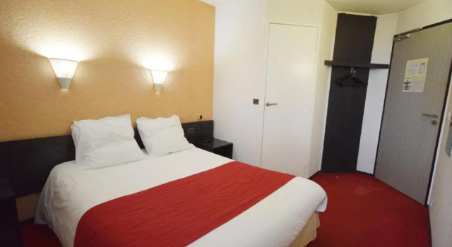 Best Hotel Macon, Đặt Khách sạn Sance 