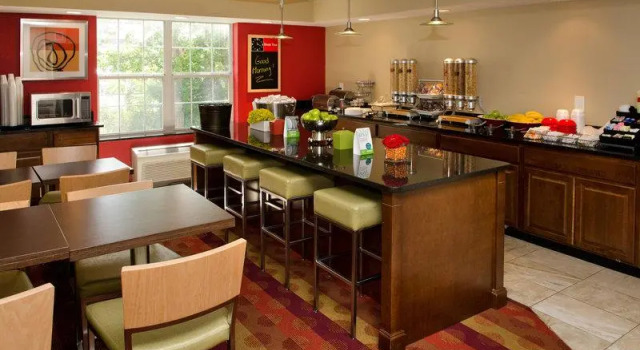 Люкс TownePlace Suites Saint Louis Fenton