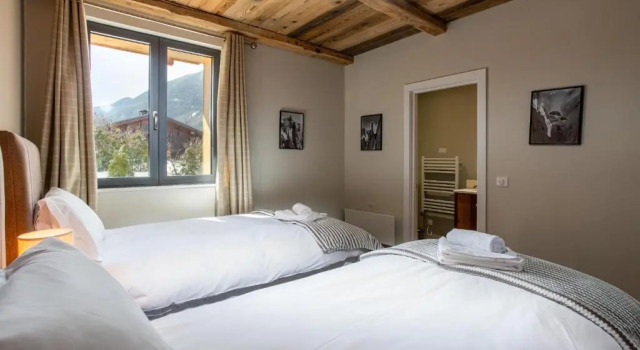 Chalet des Amis appt 1 - Chamonix All Year, Забронировать Шале Виллы Овернь-Рона-Альпы, Вилла