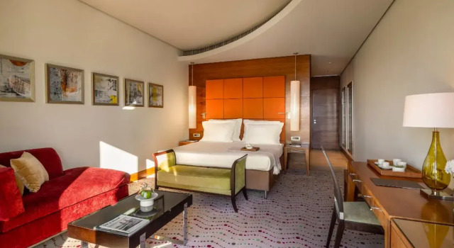 Номер Deluxe Отель Adults Exclusive Hotel Monte Mulini