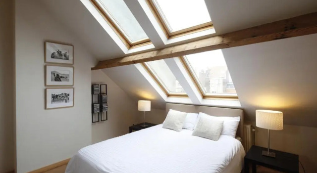 Студия Antwerp Bed & Breakfast