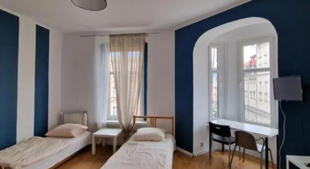 Четырёхместный номер Standard Kaktus Guest House