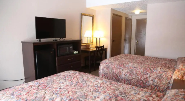 Двухместный номер Standard Lodge at Chalk Hill