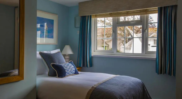 Одноместный номер Classic St Michaels Resort, Falmouth