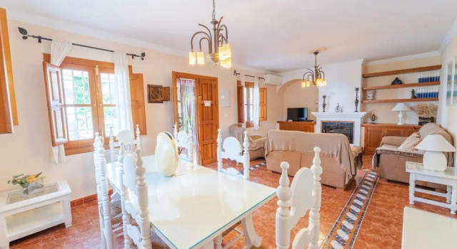Villa Jardin de Mari Solset